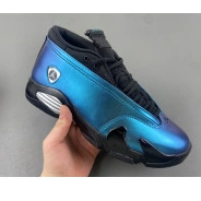 WMNS Jordan 14 Letter Low Air Love DH4121-300 0528